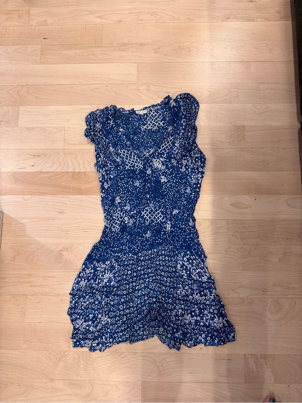 Poupette stBarth dress
